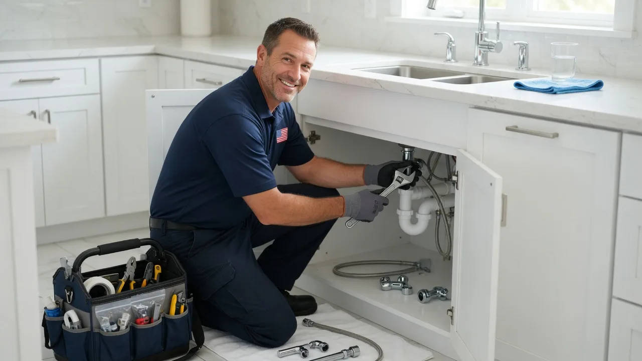 Emergency Plumber in Lake Mills, WI near me